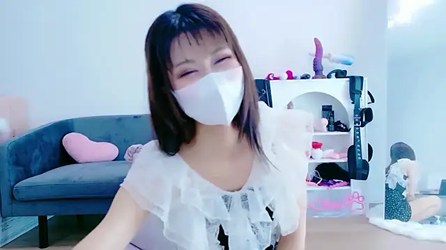 Snapshot of -Nyanko-chan- chatting on 29, 6, 2026 -Nyanko-chan- online show from 29, 6, 2026