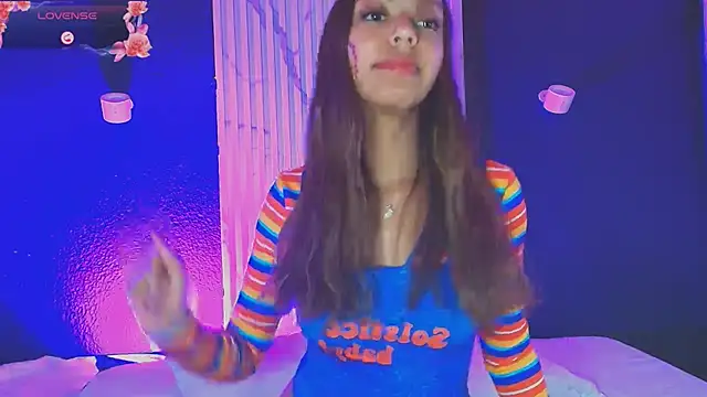 Steffy Cherie online show from 31, 10, 2025