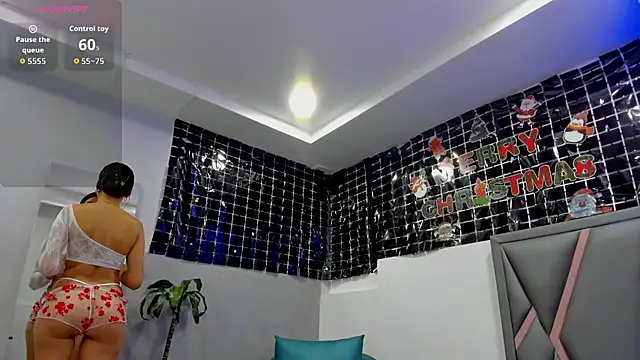 klariz09 online show from 4, 12, 2025