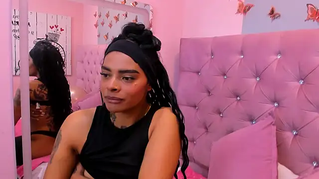 EmmaEbony  online show from 9, 9, 2025