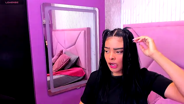 EmmaEbony  online show from 15, 11, 2025