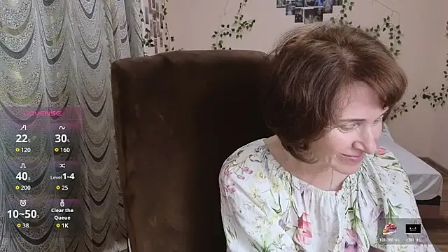 Lia Tito online show from 18, 11, 2025