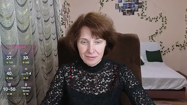 Lia Tito online show from 25, 11, 2025