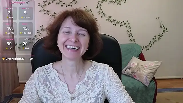 Lia Tito online show from 27, 3, 2026