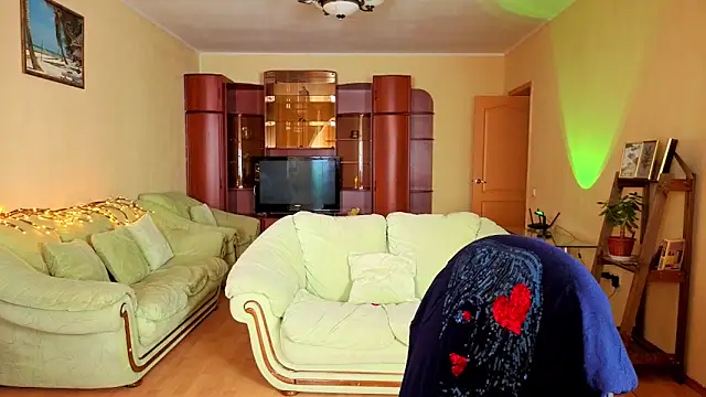 Milana Milky online show from 28, 9, 2025