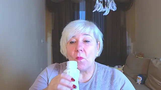 Milana Milky online show from 24, 11, 2025