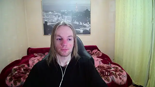 AdamDickens online show from 1, 3, 2026