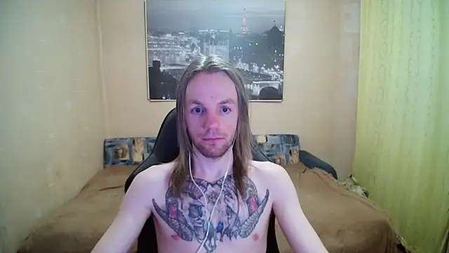 AdamDickens online show from 7, 4, 2026