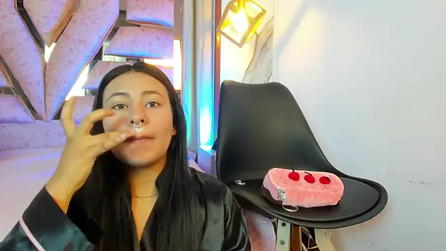 SamaelAndLilitt online show from 14, 10, 2025