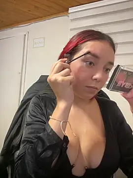 Snapshot of Karen18_boobs chatting on 14, 11, 2025 Karen18 boobs online show from 14, 11, 2025