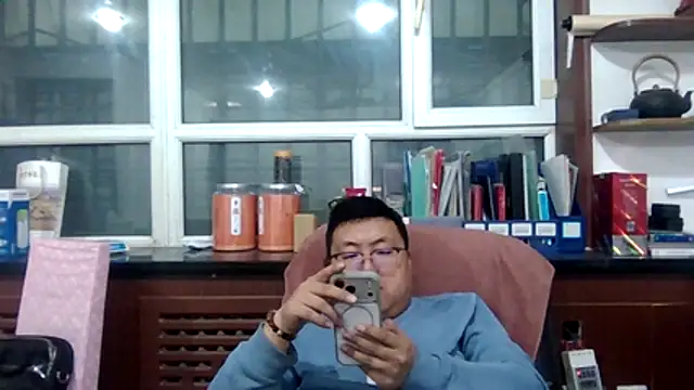 Snapshot of peijiangzhao chatting on 5, 3, 2026 peijiangzhao online show from 5, 3, 2026