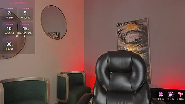 LiamCarterX online show from 27, 11, 2025