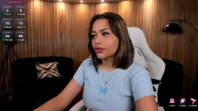 LiamCarterX online show from 18, 3, 2026