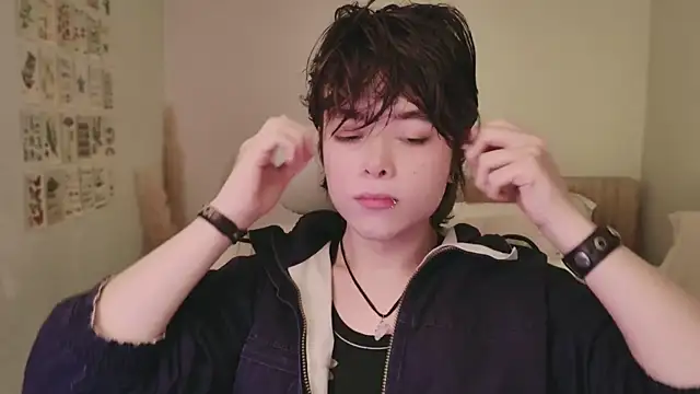 PaulTexx online show from 8, 9, 2025