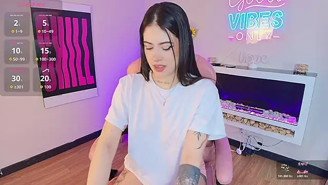 Alice Vixen online show from 4, 3, 2026