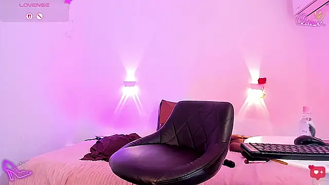 Sol Vanegas online show from 22, 2, 2026