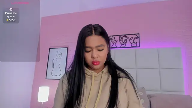 Snapshot of Meloddy_Parkerr_ chatting on 24, 3, 2026 Meloddy Parkerr online show from 24, 3, 2026