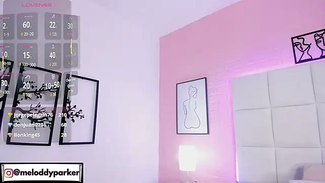 Snapshot of Meloddy_Parkerr_ chatting on 31, 3, 2026 Meloddy Parkerr online show from 31, 3, 2026