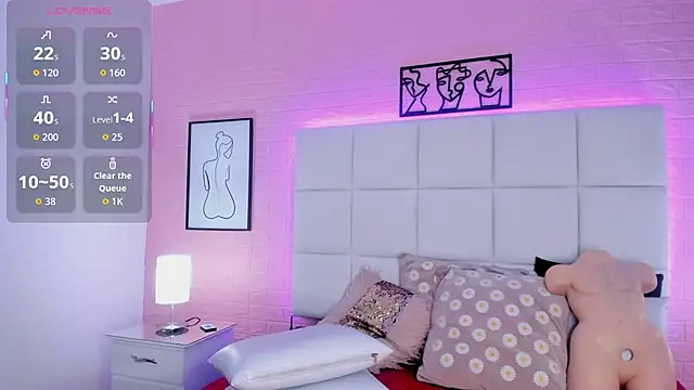 Snapshot of Meloddy_Parkerr_ chatting on 2, 4, 2026 Meloddy Parkerr online show from 2, 4, 2026