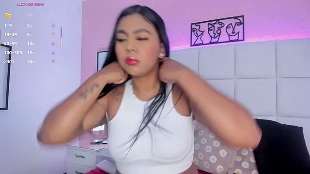 Snapshot of Meloddy_Parkerr_ chatting on 15, 4, 2026 Meloddy Parkerr online show from 15, 4, 2026