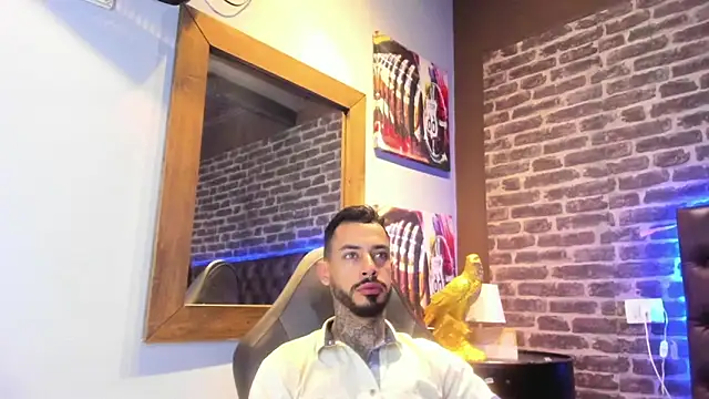 VinzenzRizzo online show from 14, 10, 2025