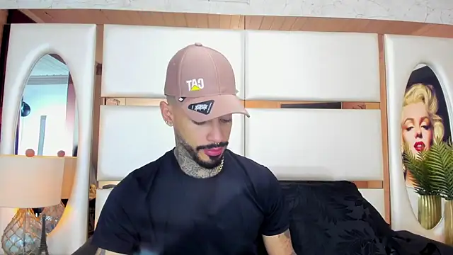 VinzenzRizzo online show from 22, 10, 2025