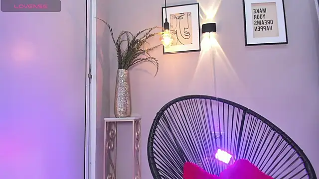 dulce fiore07 online show from 22, 10, 2025