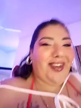 Snapshot of AndreaKinky chatting on 7, 11, 2025 AndreaKinky online show from 7, 11, 2025