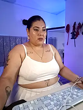 Snapshot of AndreaKinky chatting on 9, 11, 2025 AndreaKinky online show from 9, 11, 2025