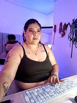 Snapshot of AndreaKinky chatting on 22, 11, 2025 AndreaKinky online show from 22, 11, 2025