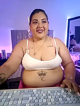 Snapshot of AndreaKinky chatting on 18, 12, 2025 AndreaKinky online show from 18, 12, 2025