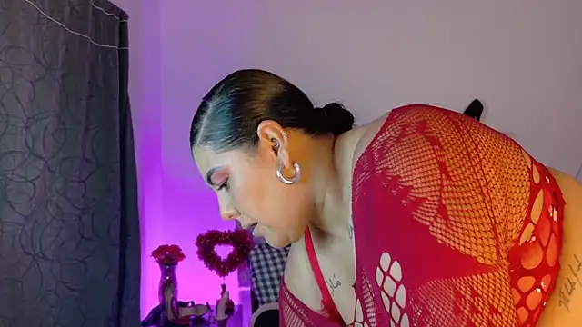 Snapshot of AndreaKinky chatting on 21, 2, 2026 AndreaKinky online show from 21, 2, 2026