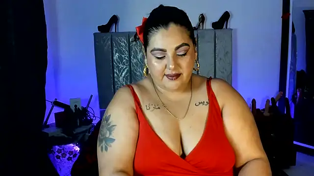 AndreaKinky online show from 18, 5, 2026