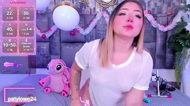 PatyLawrence online show from 8, 1, 2026