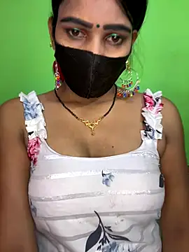 SEXY-SIMI-BHABI online show from 21, 9, 2025