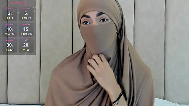  Zahiira  online show from 22, 10, 2025