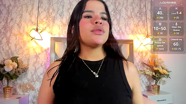 Snapshot of Aisha_poweer chatting on 25, 11, 2025 Aisha poweer online show from 25, 11, 2025