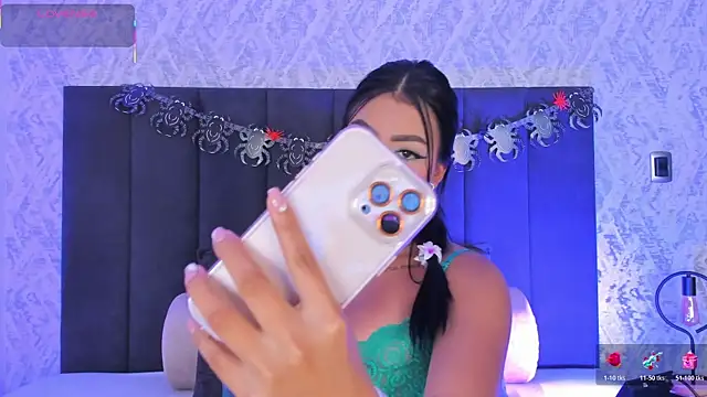 dana hazze online show from 18, 10, 2025