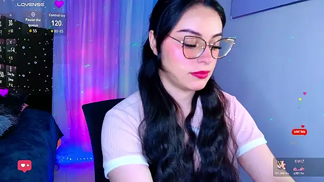 Camila Ord online show from 25, 2, 2026