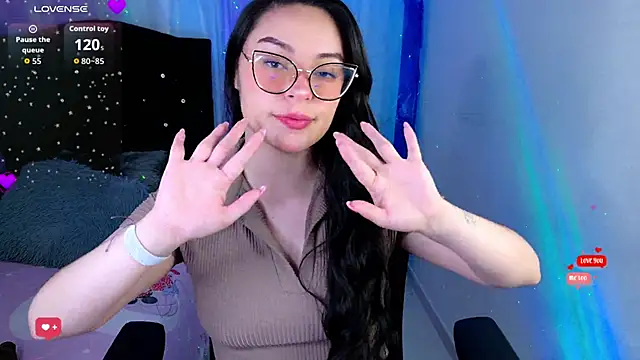 Camila Ord online show from 24, 3, 2026