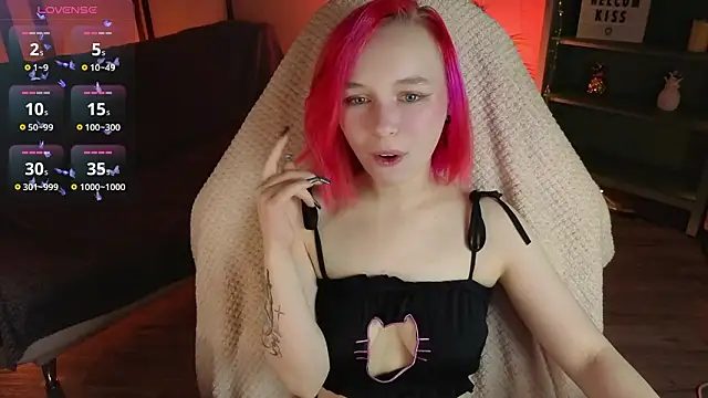 NaomiYoru online show from 31, 1, 2026