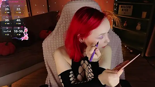 Snapshot of NaomiYoru chatting on 20, 3, 2026 NaomiYoru online show from 20, 3, 2026