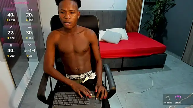Snapshot of Johan_barreto chatting on 9, 9, 2025 Johan barreto online show from 9, 9, 2025