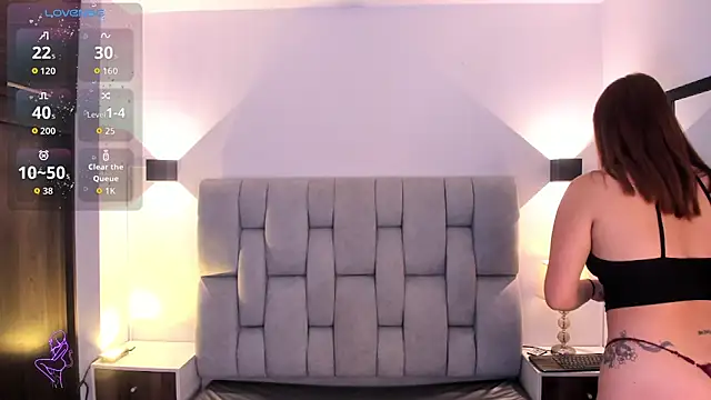 Mia volkova online show from 25, 10, 2025