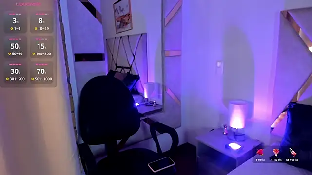 Mia volkova online show from 7, 11, 2025