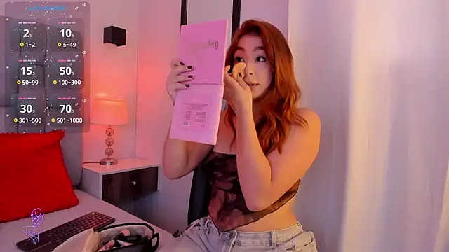 Mia volkova online show from 1, 12, 2025