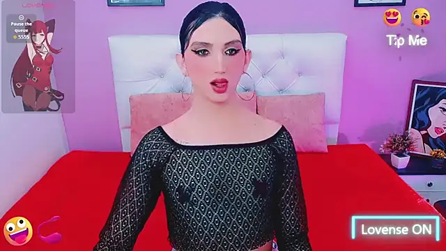 Snapshot of _canndy_ chatting on 11, 11, 2025 canndy online show from 11, 11, 2025