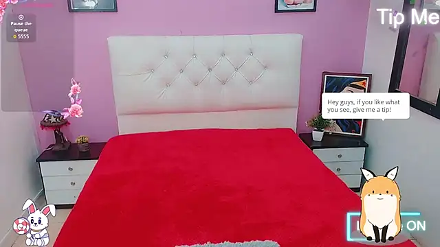 Snapshot of _canndy_ chatting on 15, 11, 2025 canndy online show from 15, 11, 2025