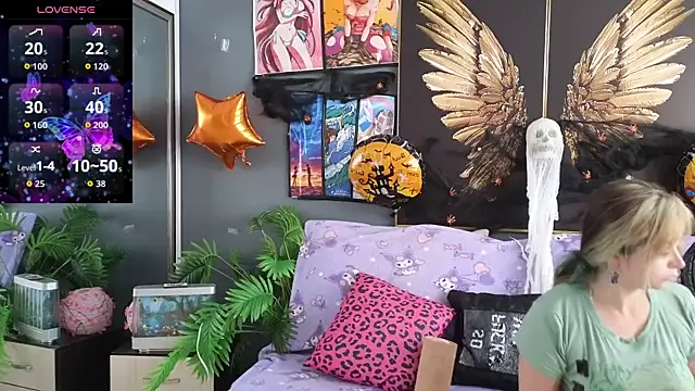 Snapshot of Mafecosecret chatting on 8, 10, 2025 Mafecosecret online show from 8, 10, 2025