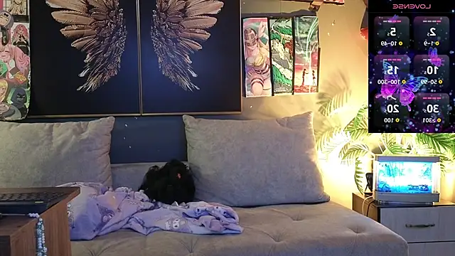 Snapshot of Mafecosecret chatting on 12, 11, 2025 Mafecosecret online show from 12, 11, 2025